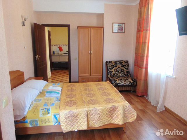 

1-к. квартира, 26,9 м², 3 кровати