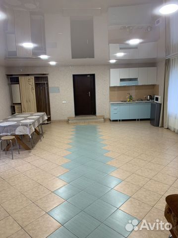 

3-к. квартира, 83 м², 4 кровати
