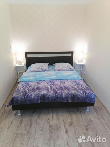 

2-к. квартира, 46 м², 3 кровати