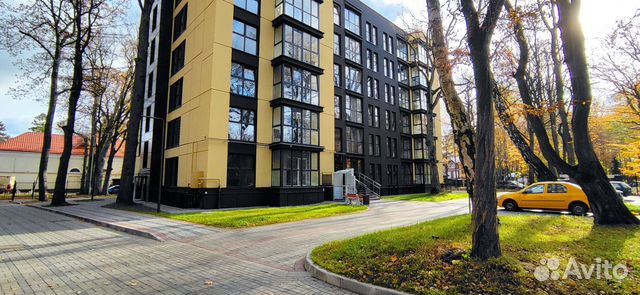 

2-к. квартира, 69 м², 3 кровати