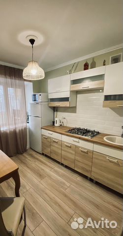 

1-к. квартира, 35 м², 2 кровати