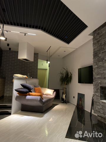 

Квартира-студия, 33 м², 1 кровать