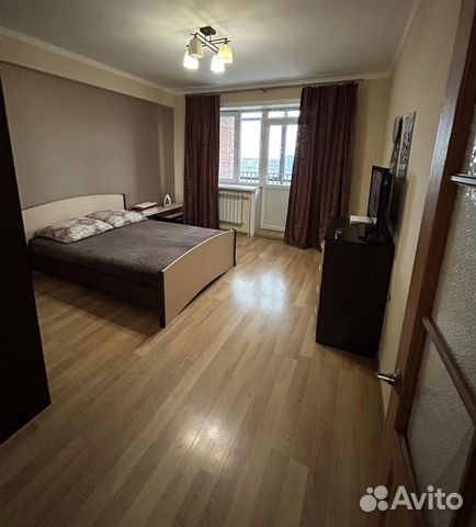 

1-к. квартира, 39 м², 2 кровати