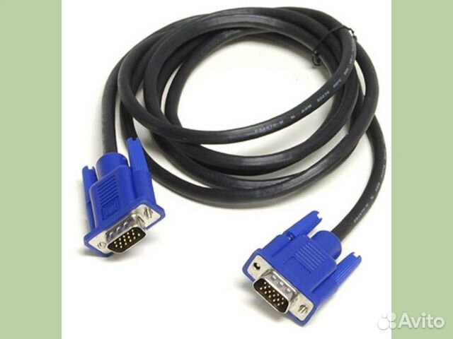 Кабель для монитора Vga Vga