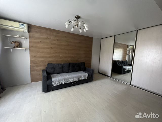 

1-к. квартира, 31,1 м², 1 кровать