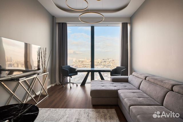 

2-к. квартира, 60 м², 2 кровати