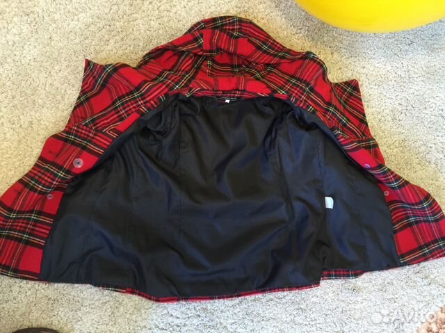 Новый жакет Новый жакет