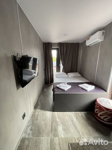 

2-к. квартира, 25 м², 1 кровать