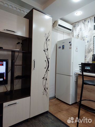 

Квартира-студия, 18 м², 1 кровать