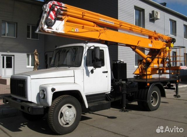 Аренда автовышки Спил деревьев Высотные работы Аренда автовышки Спил деревьев Высотные работы