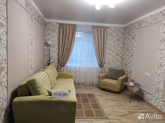 

1-к. дом, 45 м²