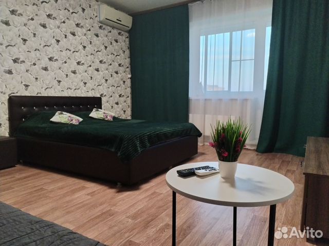 

1-к. квартира, 40 м², 2 кровати