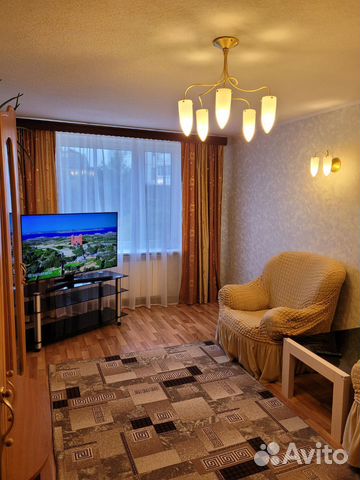 

3-к. квартира, 72 м², 3 кровати