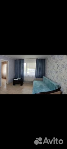 

2-к. квартира, 45 м², 3 кровати