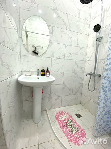 

1-к. квартира, 45 м², 2 кровати