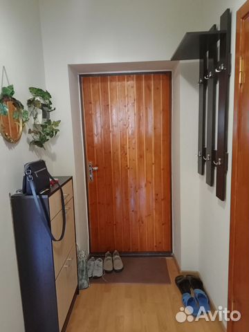 

1-к. квартира, 37 м², 2 кровати