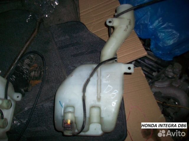Бачок омывателя honda integra (Хонда Интегра) DB6