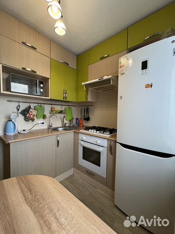 

2-к. квартира, 55 м², 1 кровать