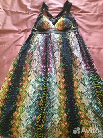 Платье-сарафан Платье-сарафан