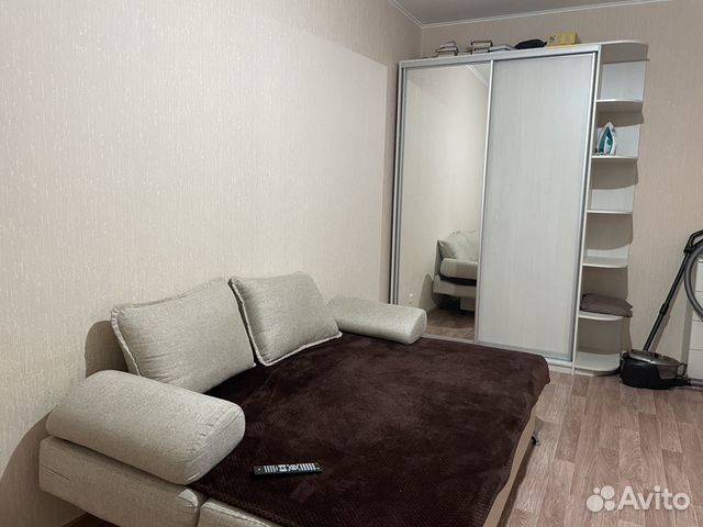

1-к. квартира, 36 м², 2 кровати