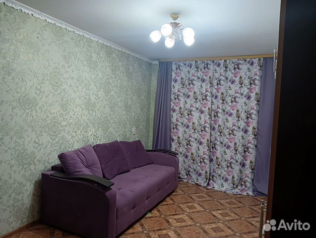 

1-к. квартира, 35 м², 3/5 эт.