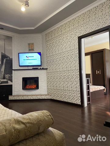 

3-к. квартира, 76 м², 3/3 эт.