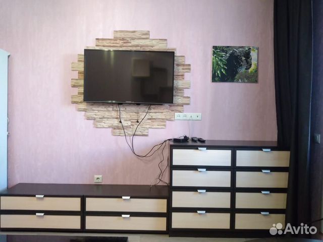 

Квартира-студия, 28 м², 1 кровать