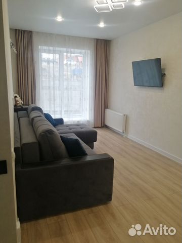 

1-к. квартира, 32,5 м², 1 кровать