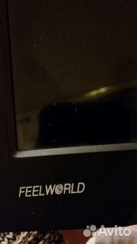 Накамерный монитор Feelworld FW689-HD 7 Накамерный монитор Feelworld FW689-HD 7
