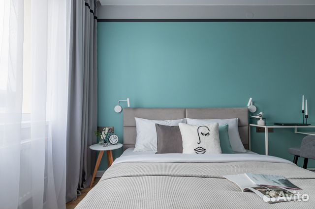 

Квартира-студия, 21 м², 1 кровать