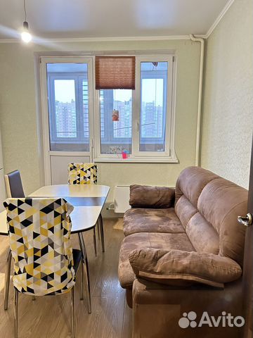 

1-к. квартира, 41 м², 1 кровать