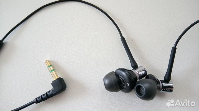 Sony MDR-EX85 купить в Волжском | Бытовая электроника | Авито