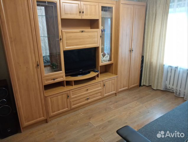 

2-к. квартира, 45 м², 2 кровати
