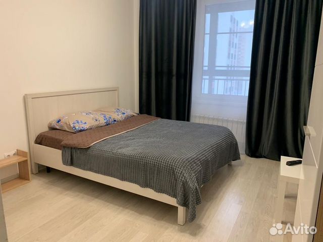 

2-к. квартира, 51 м², 2 кровати