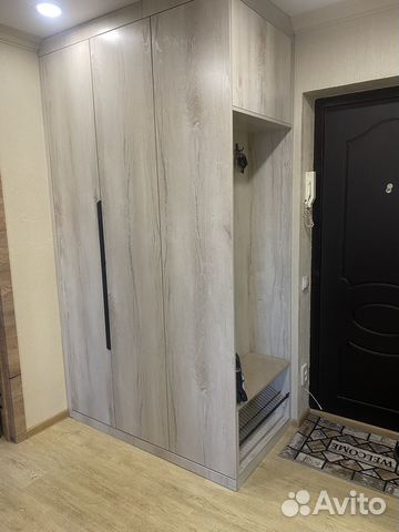 

3-к. квартира, 62 м², 3 кровати