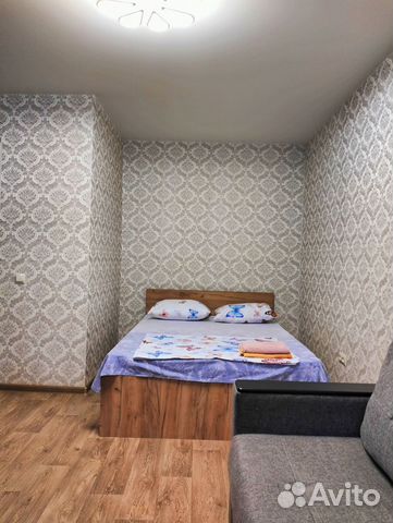 

1-к. квартира, 35 м², 2 кровати
