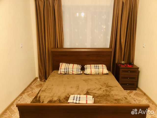 

1-к. квартира, 42 м², 1 кровать