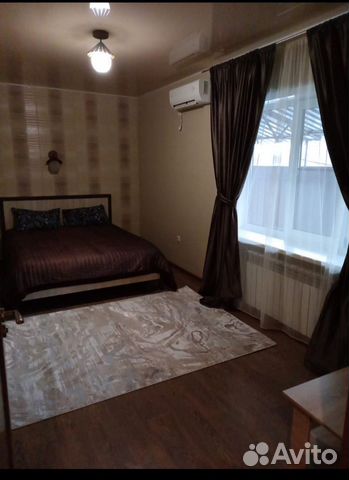 

1-к. квартира, 42 м², 2 кровати