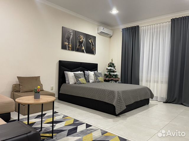 

2-к. квартира, 85 м², 4 кровати