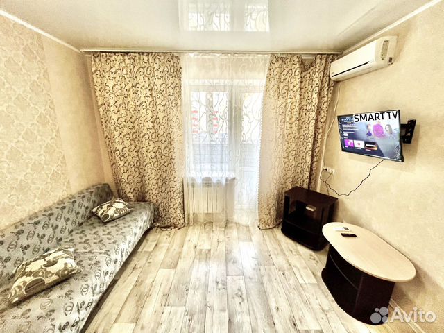 

1-к. квартира, 40 м², 2 кровати