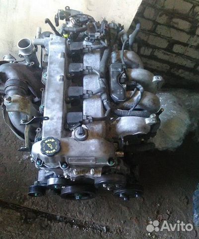 Двигатель Mazda CX-7 2.3 L3-VDT двс мотор бу
