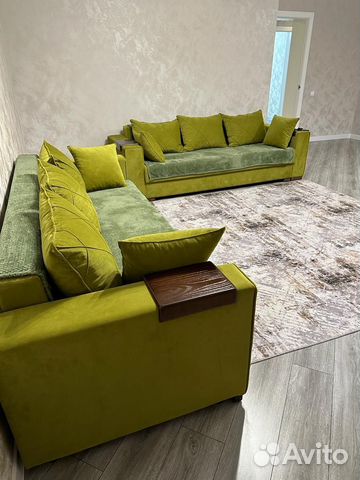 

3-к. квартира, 98 м², 5 кроватей