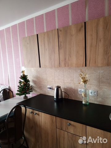 

Квартира-студия, 25 м², 2 кровати