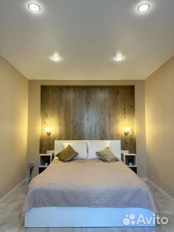 

1-к. квартира, 47,4 м², 5/5 эт.