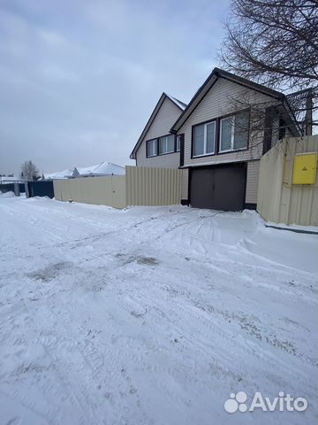 

Дом 166 м² на участке 10 сот.
