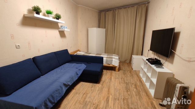 

2-к. квартира, 51 м², 4 кровати