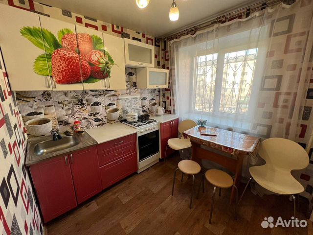 

Квартира-студия, 32 м², 2 кровати