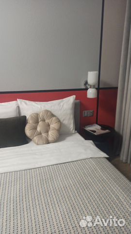 

Квартира-студия, 26,6 м², 2 кровати