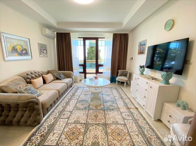 

2-к. квартира, 80 м², 2 кровати