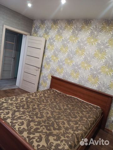 

2-к. квартира, 48 м², 3 кровати
